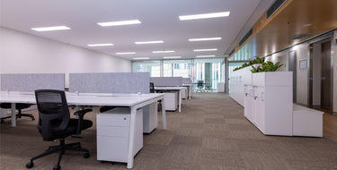 61 York Office Fitout