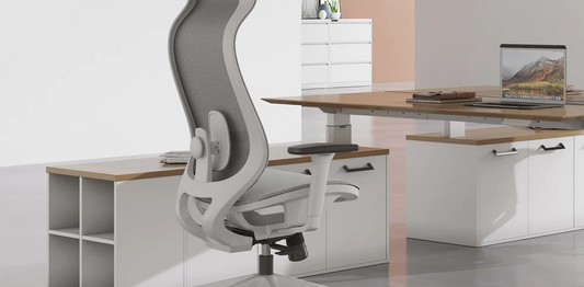 Luxury and Comfort: How to Choose the Perfect Executive Chair for Your Office
