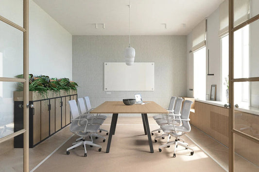 Boardroom Tables: Crafting Impressive Meeting Spaces for Trade Clients