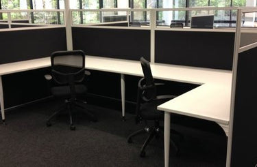 EMO Trans Office Fitout - Rosebery, Sydney, NSW