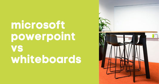 Microsoft Powerpoint vs Whiteboards: What's the best choice?