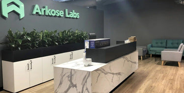 Arkose Labs Office Fitout