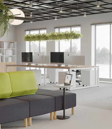Nordic workspace design