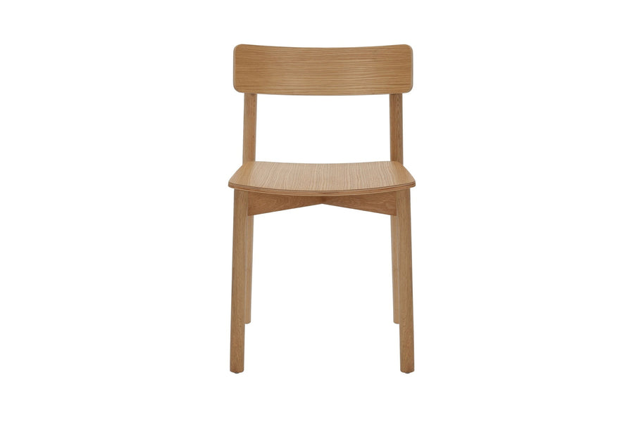 Environmental image of Sonic Oslo Timber Chair