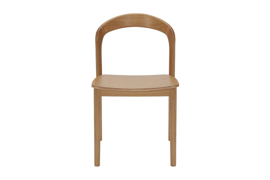Environmental image of Sonic Bergen Timber Chair