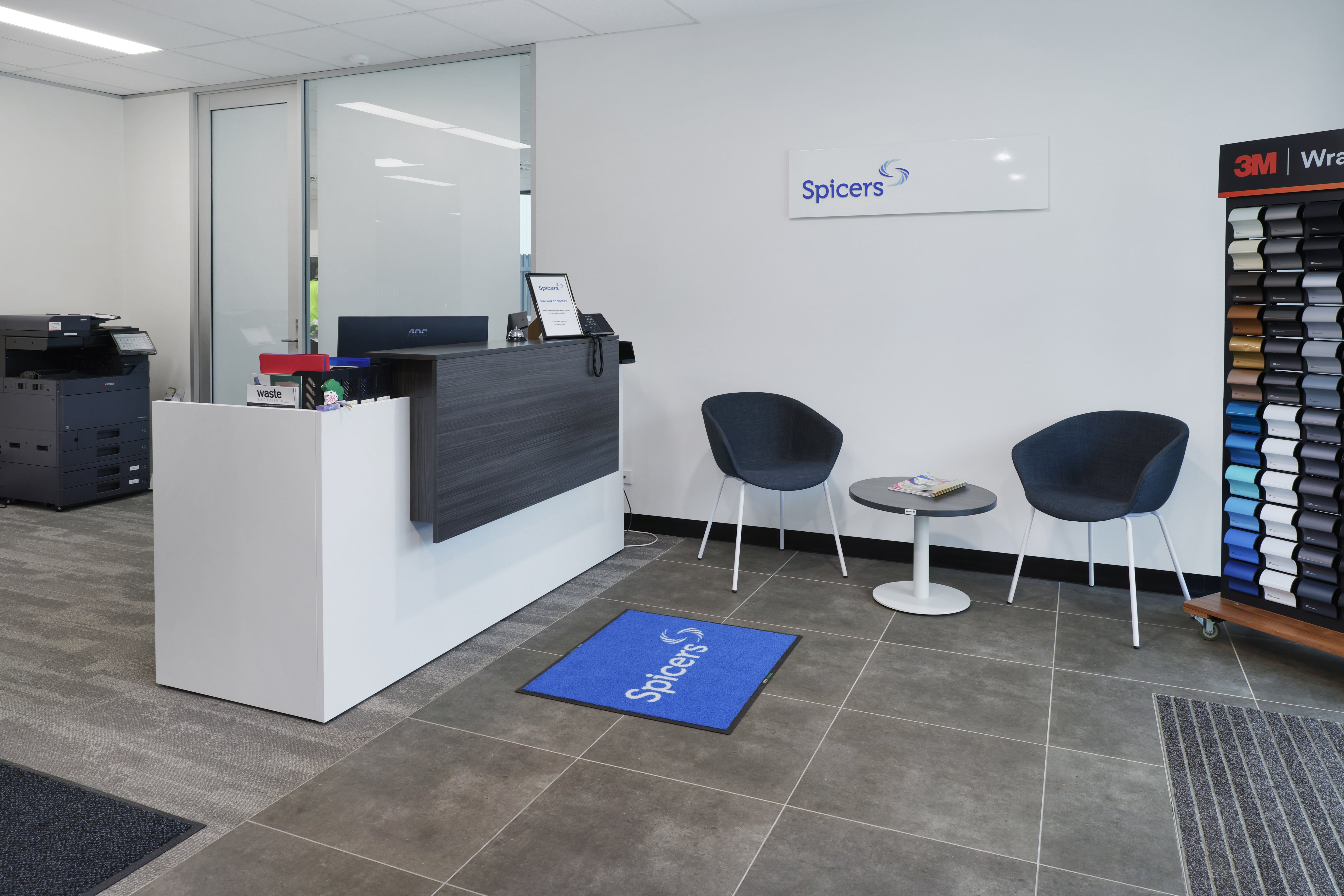 Spicers