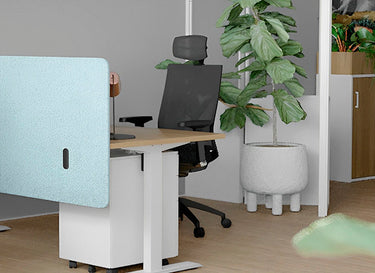 Flexi Premium height adjustable desk