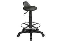  - Uplifting Sit Stand Drafting Stool with Lip - 1