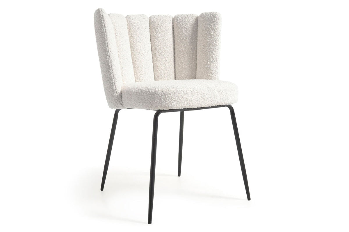 Como Ani Chair Como white