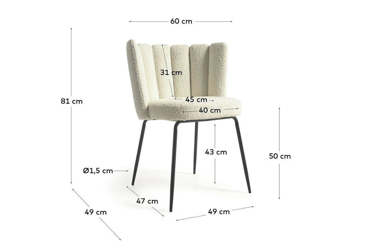 Como Ani Chair Como