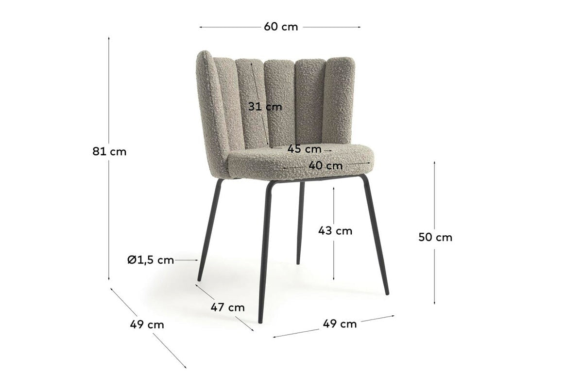Como Ani Chair Como
