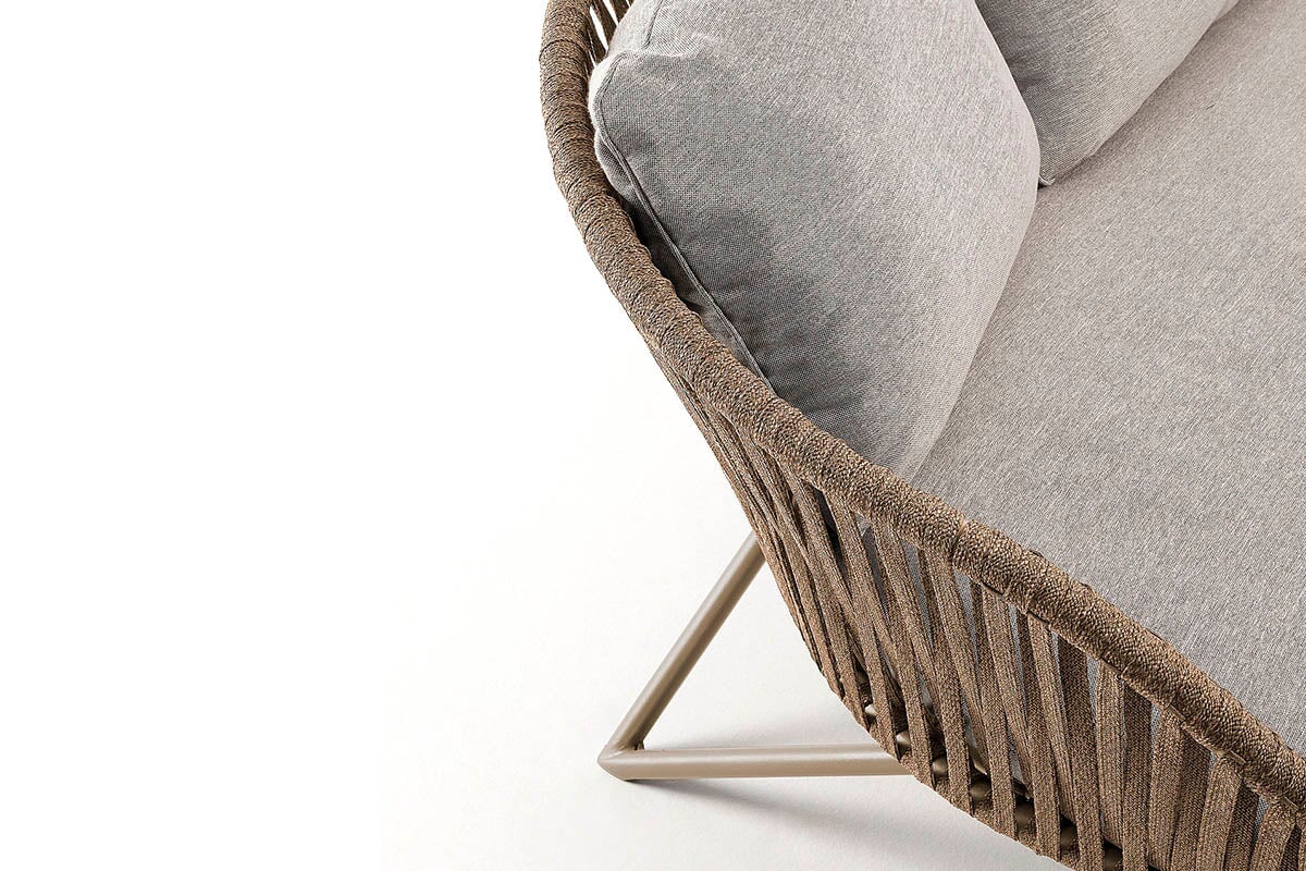 Como Branzie 3 Seater Sofa Como