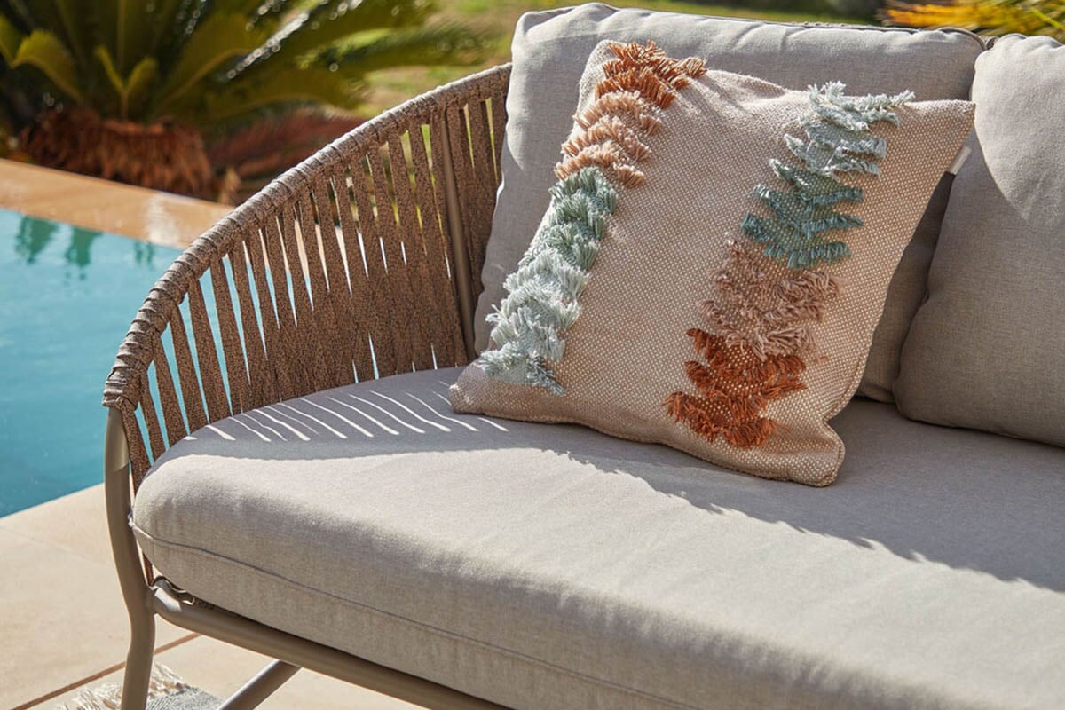 Como Branzie 3 Seater Sofa Como