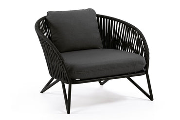 Como Branzie Armchair Como black