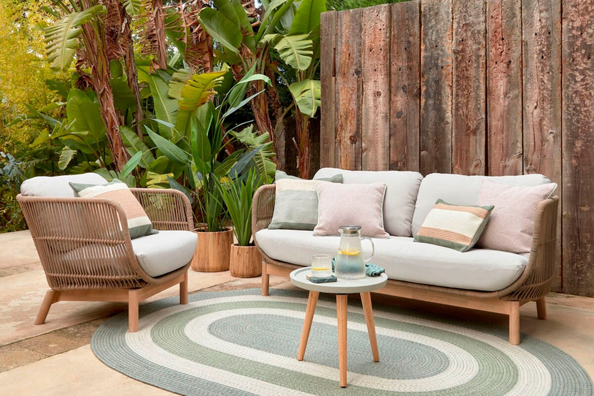 Como Catalana Armchair Como