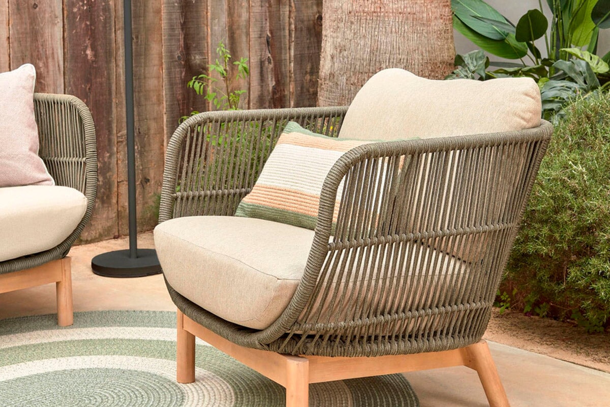 Como Catalana Armchair Como