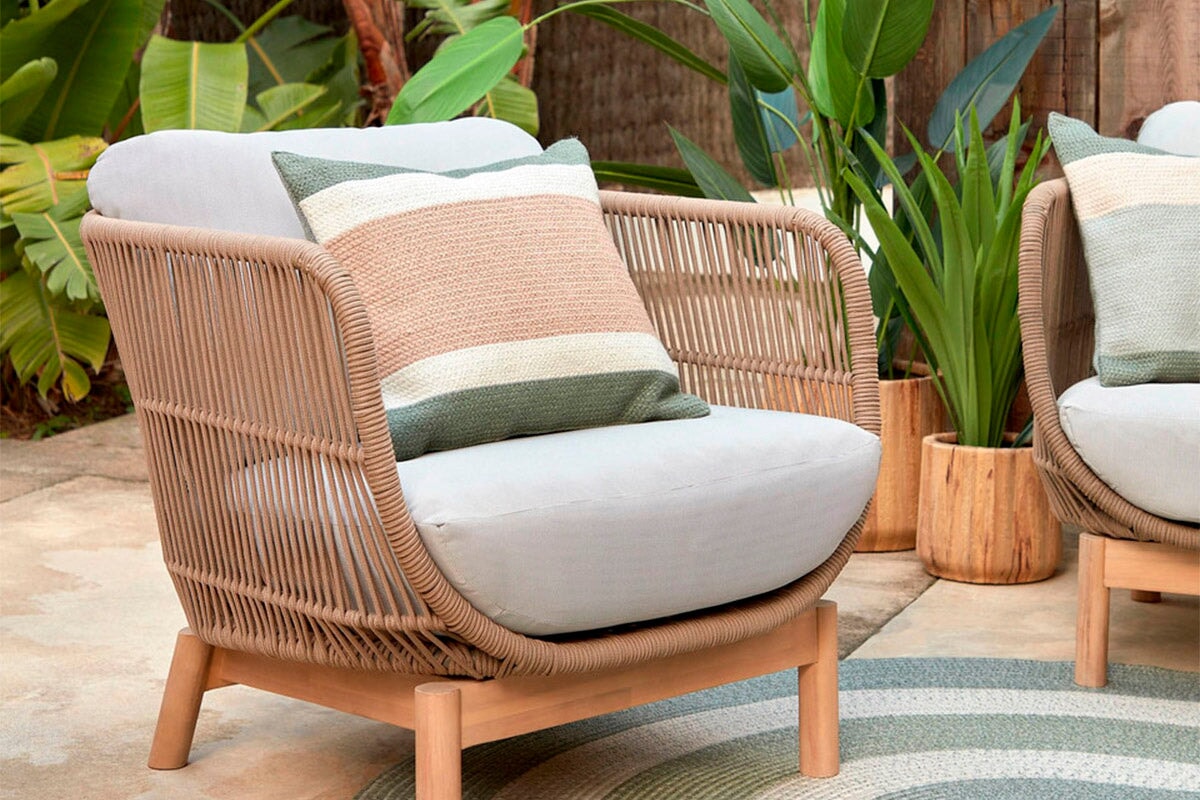 Como Catalana Armchair Como