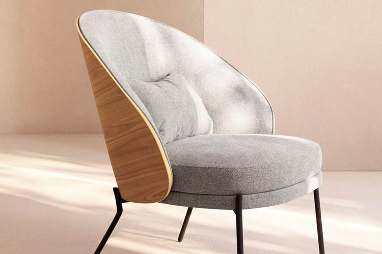 Como Eamy Armchair Como 