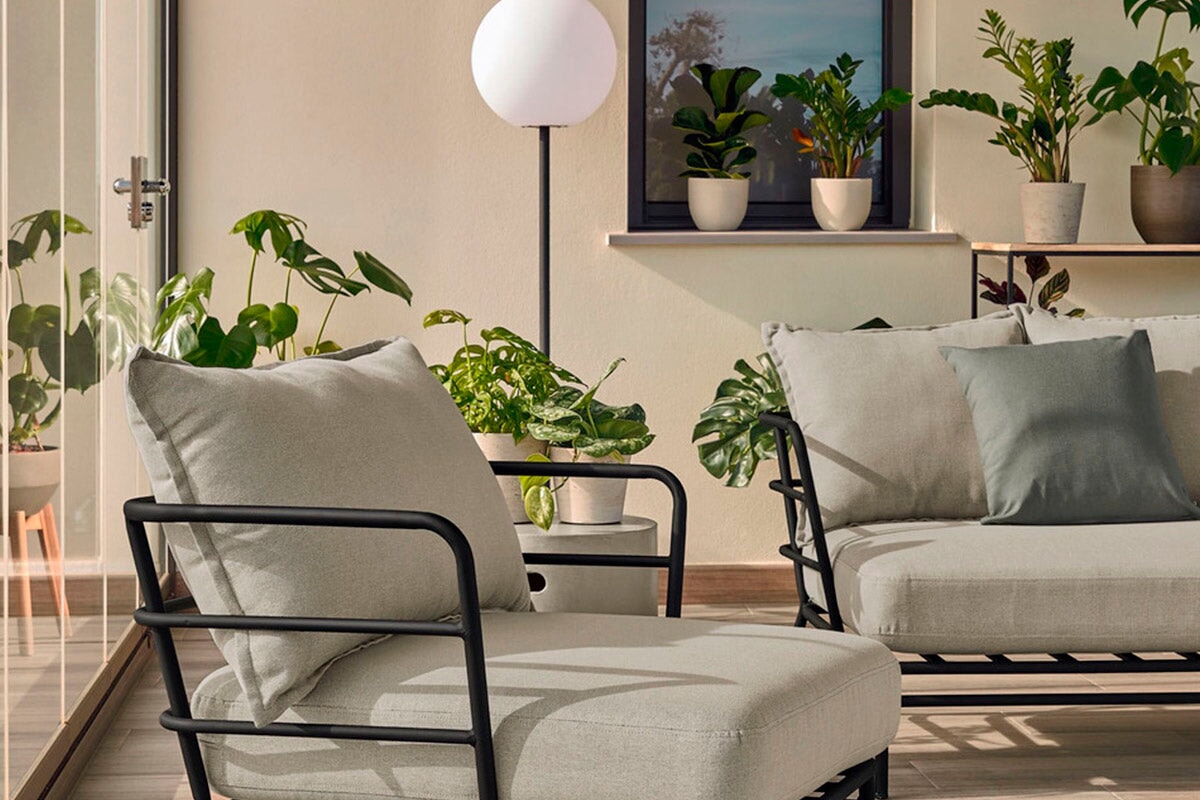 Como Maria Lounge Armchair Como