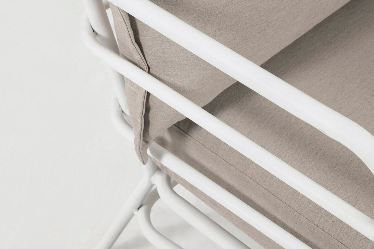 Como Maria Lounge Armchair Como