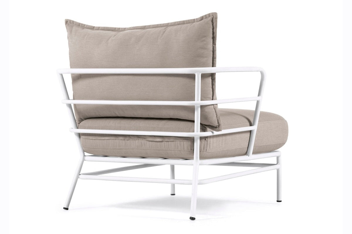 Como Maria Lounge Armchair Como