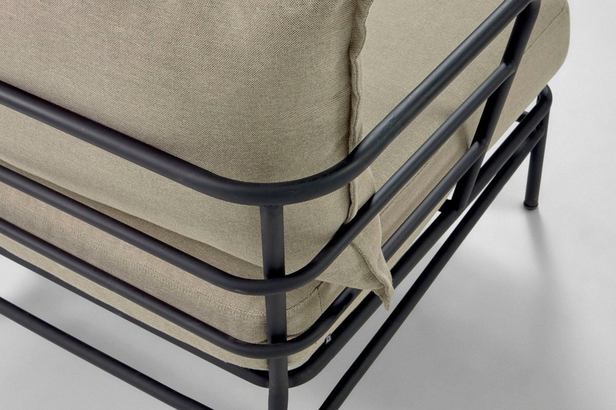 Como Maria Lounge Armchair Como