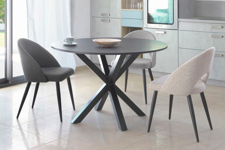 Environmental image of Como Mauai Chair - Upholstered Fabric