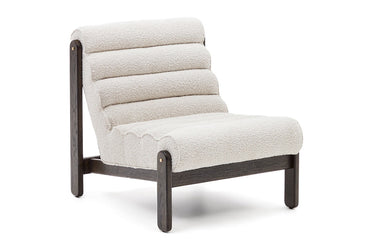 Como Mira Chair Como white