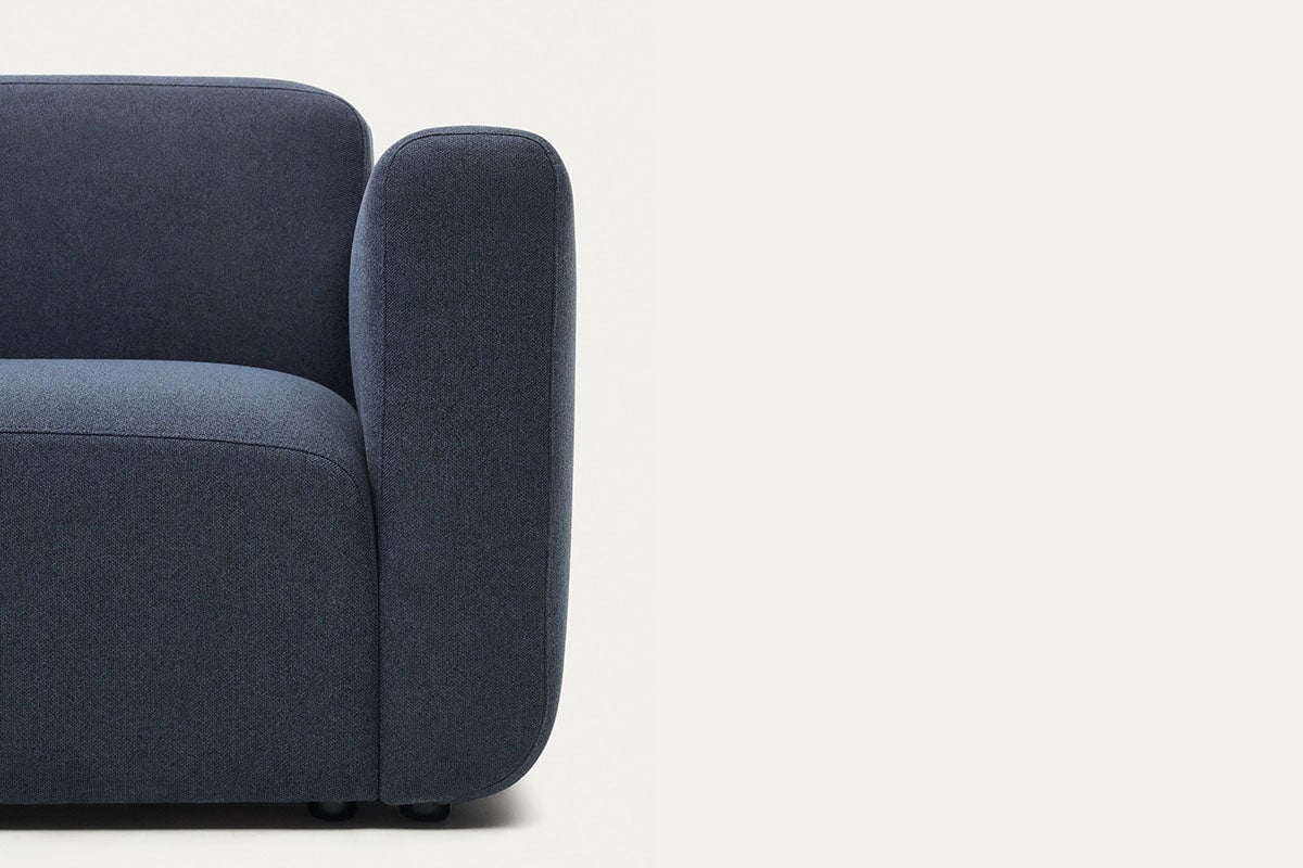 Como Nemo Modular Armchair-blue