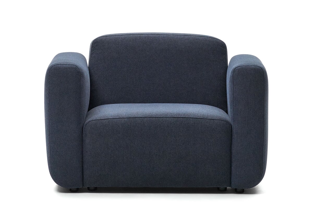 Como Nemo Modular Armchair-blue
