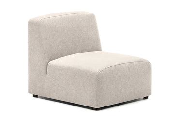 Como Neom Single Seater Sofa Como beige