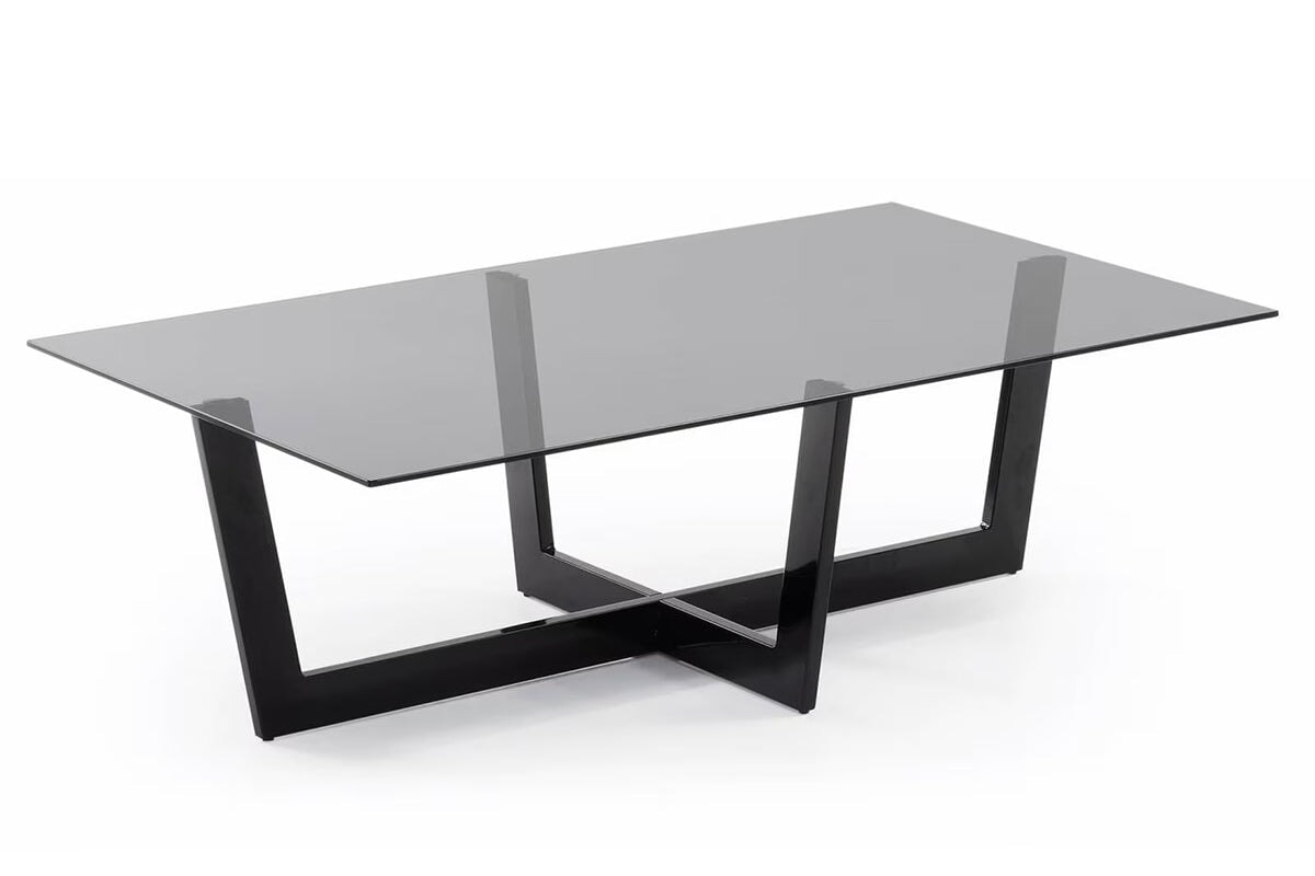 Como Palma Coffee Table Como black