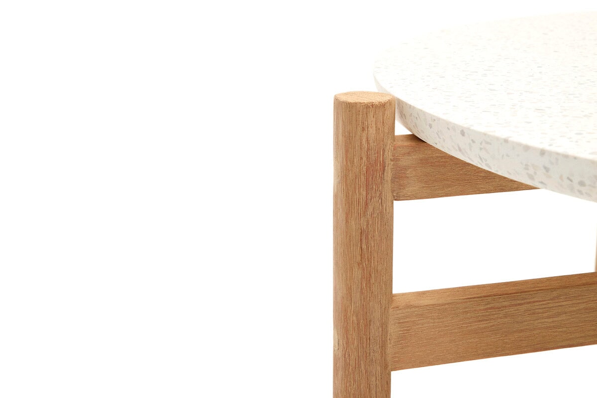 Como Pola Round Coffee Table Como