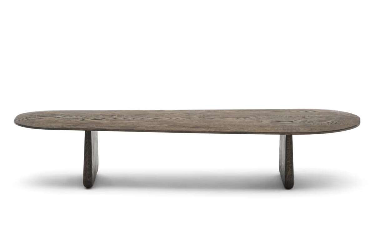 Como Pritta Coffee Table Como dark oak