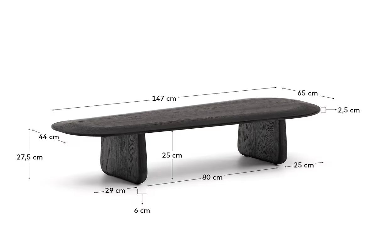 Como Pritta Coffee Table Como