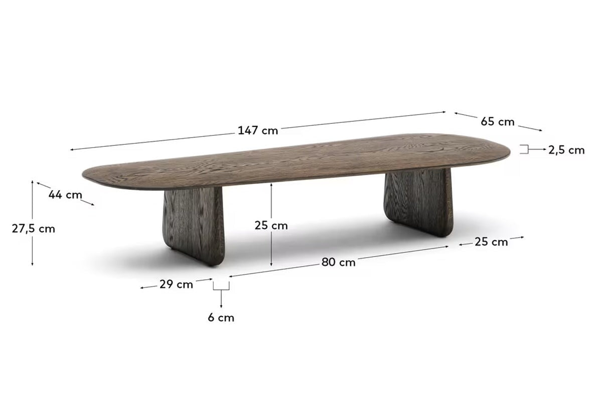 Como Pritta Coffee Table Como