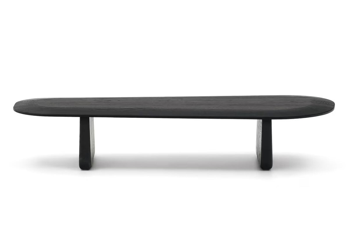 Como Pritta Coffee Table Como black