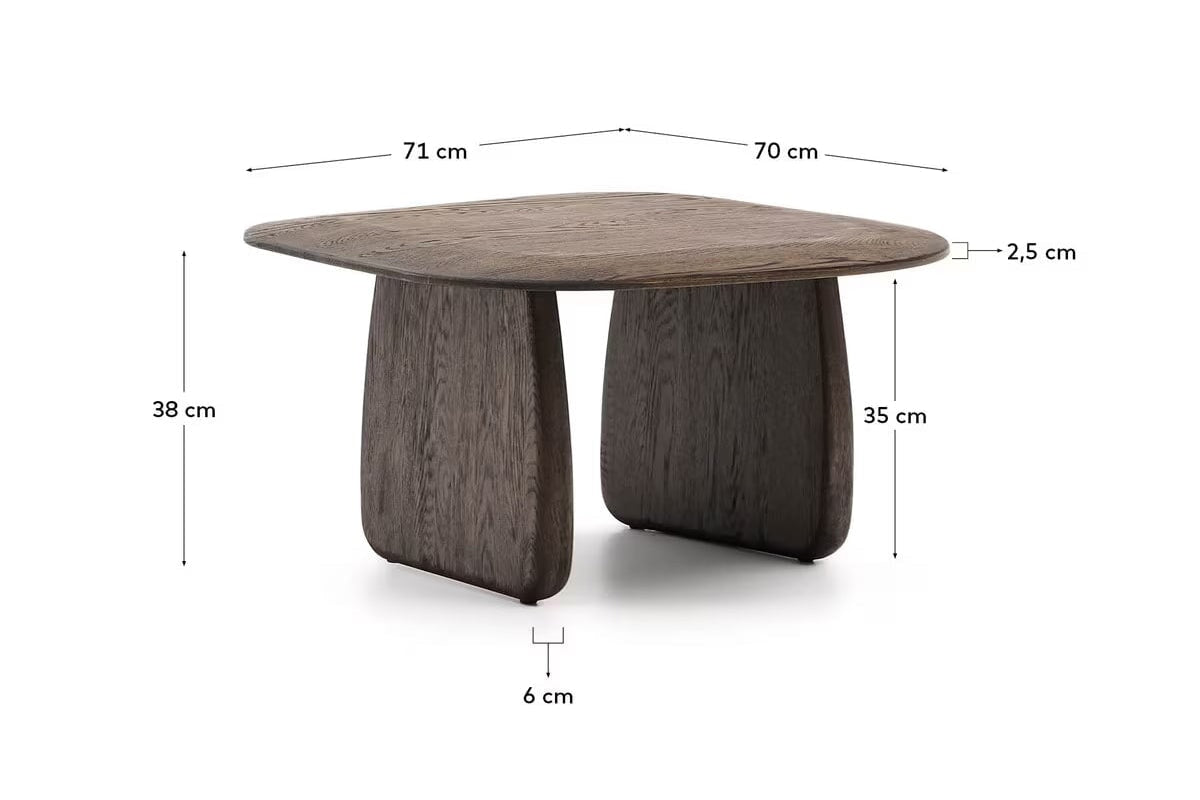 Como Pritta Side Table Como