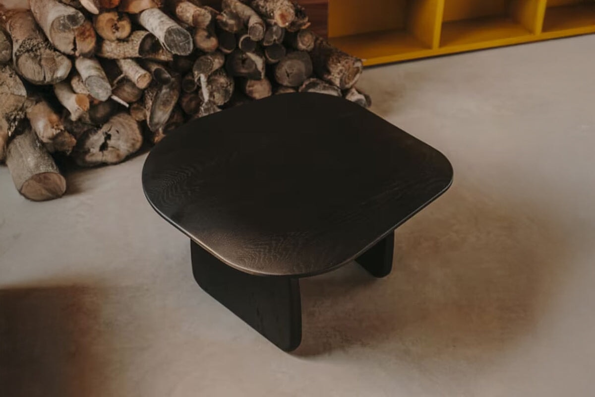 Como Pritta Side Table Como