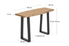 Como Sonoma Timber Table - Thumbnail 11