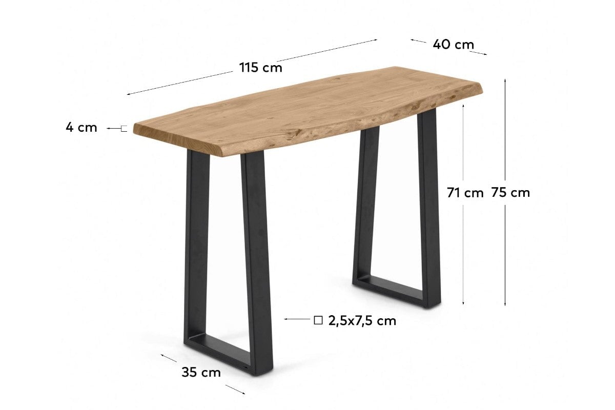 Como Sonoma Timber Table-2200x1000 1600x450