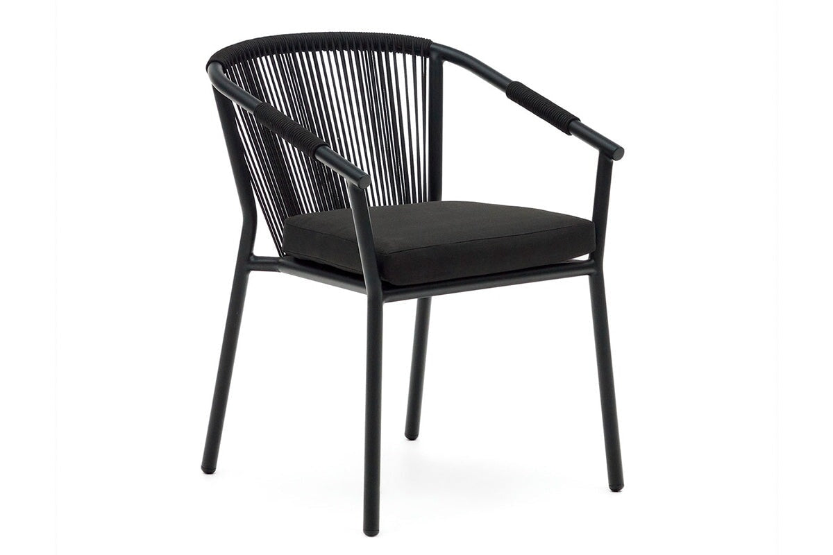 Como Xelida Chair Como black