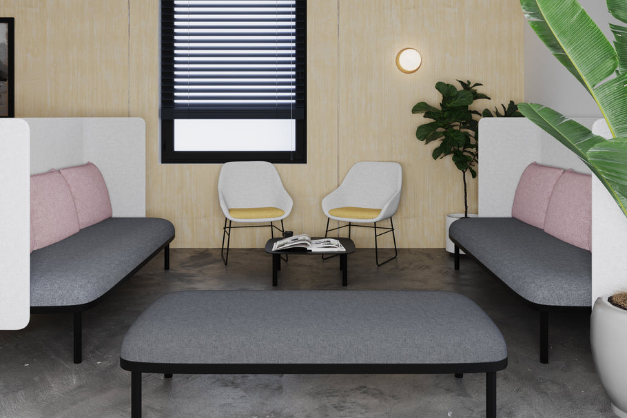 Environmental image of Cozy Coffee Square Table