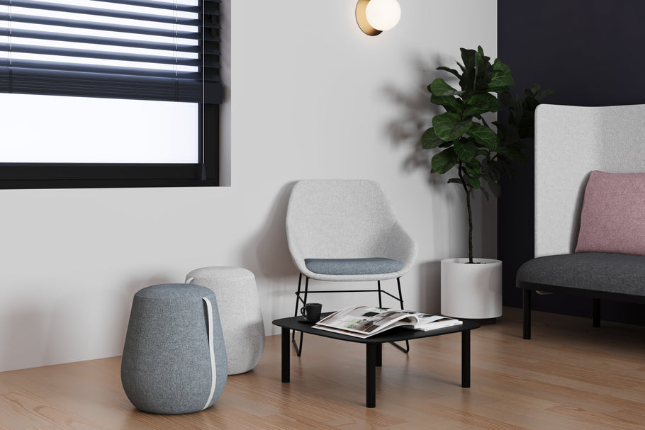 Environmental image of Cozy Coupe Ottoman