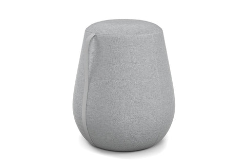 Cozy Coupe Ottoman Jasonl light grey