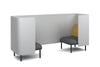 Cozy Two Single Seater Pod Privacy Booth - Thumbnail 21