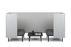 Cozy Two Single Seater Pod Privacy Booth - Thumbnail 7