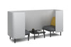 Cozy Two Single Seater Pod Privacy Booth - Thumbnail 22