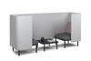 Cozy Two Single Seater Pod Privacy Booth - Thumbnail 11