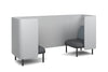 Cozy Two Single Seater Pod Privacy Booth - Thumbnail 18